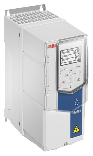 ABB INDUSTRY SPECIFIC DRIVES ACQ580