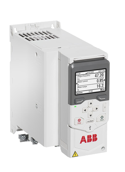 ABB GENERAL PURPOSE DRIVES ACS480