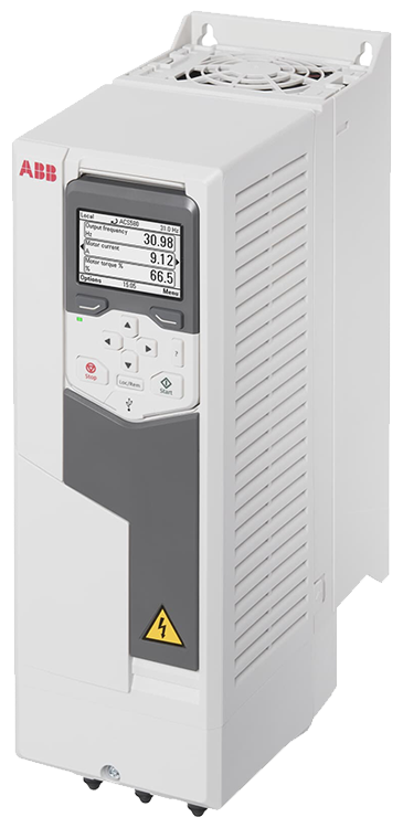 ABB GENERAL PURPOSE DRIVES ACS580