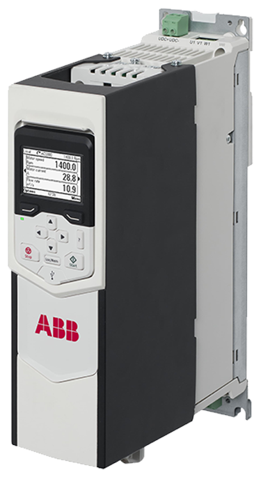 ABB MACHINERY DRIVES ACS880