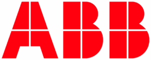 ABB Logo red
