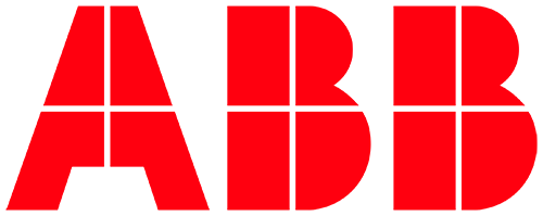 ABB Logo red